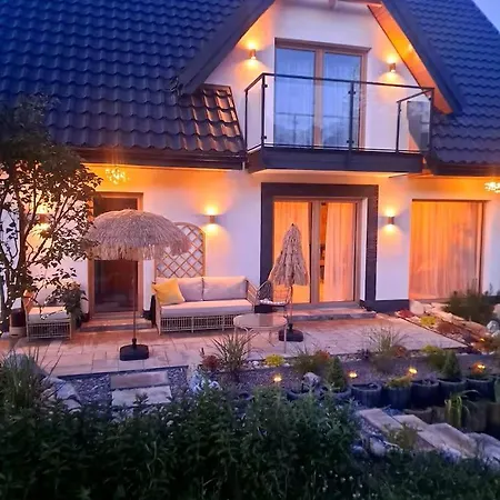Nad Struga Villa