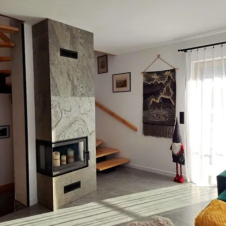 Nad Struga Villa *