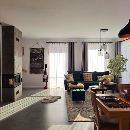 Villa Nad Struga